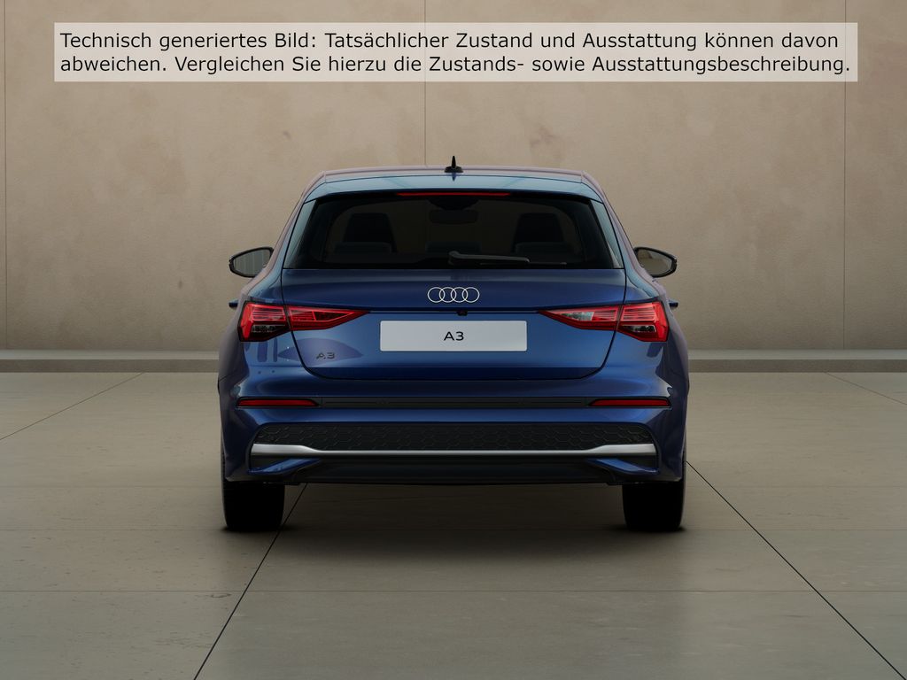 Audi A3 2025