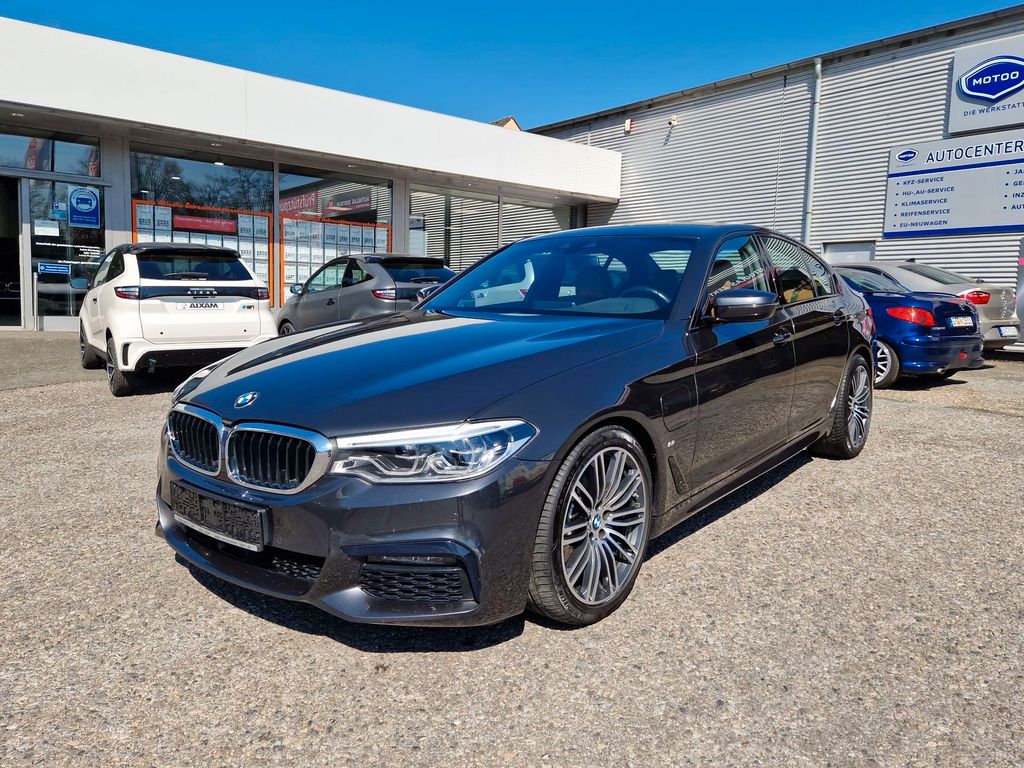 BMW 530 2019