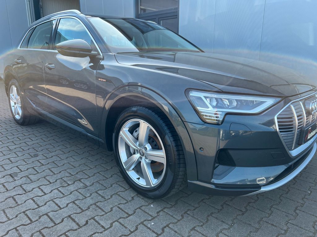 Audi e-tron 2019