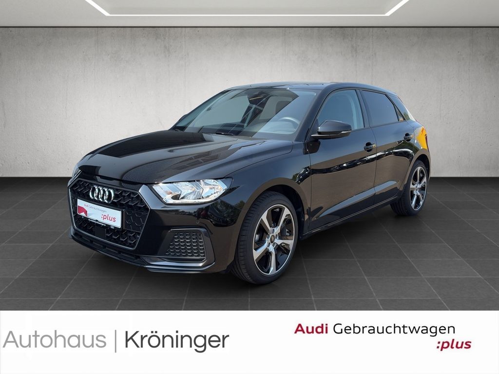 Audi A1 2024