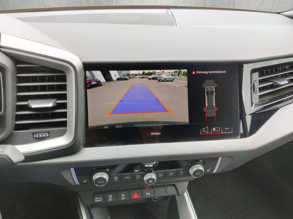 Audi A1 2025