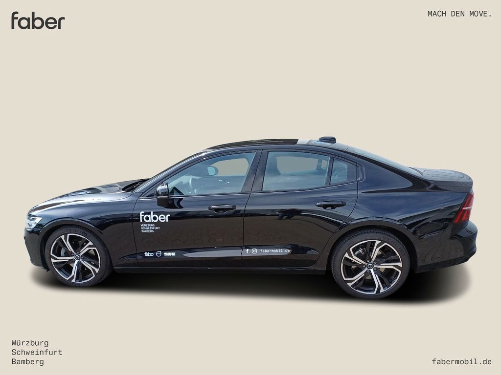Volvo S60 2024