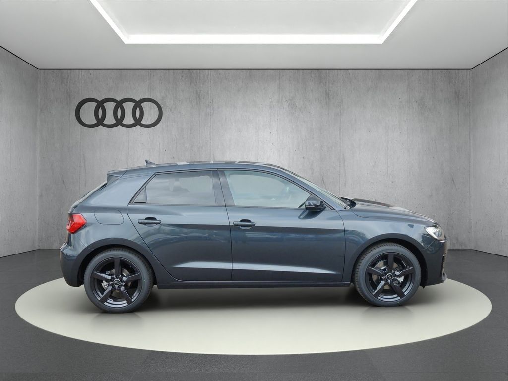 Audi A1 2025