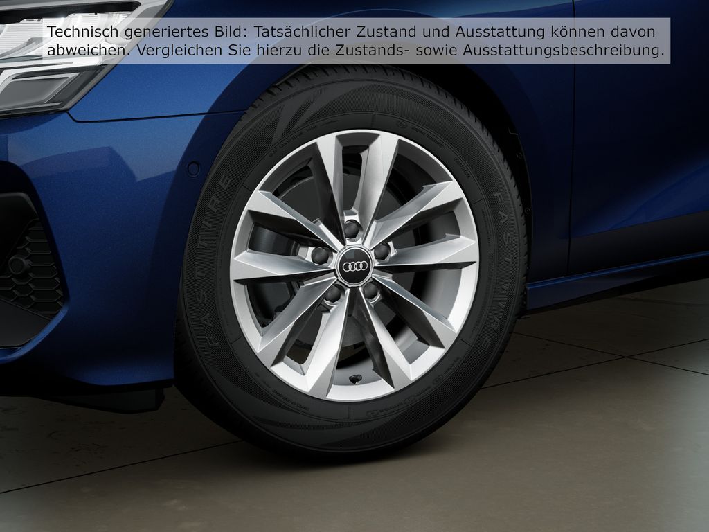 Audi A3 2025
