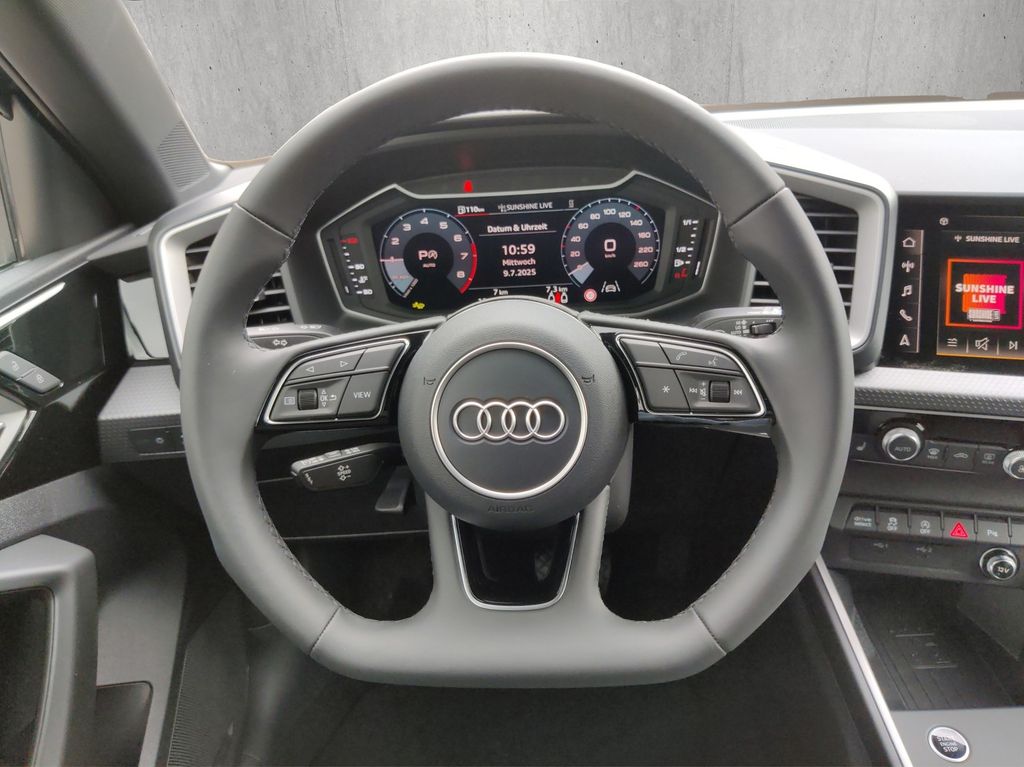 Audi A1 2025