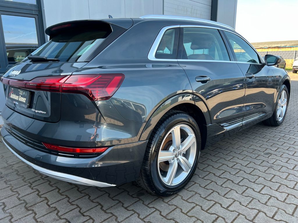 Audi e-tron 2019