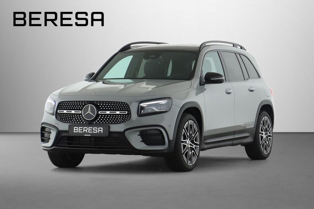 Mercedes-Benz GLB 180 2025