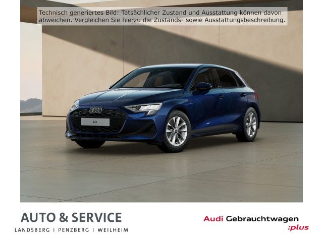 Audi A3 2025