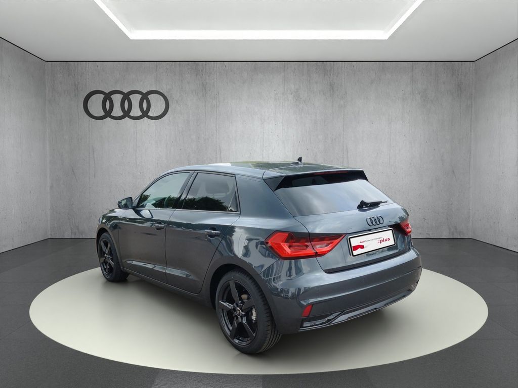 Audi A1 2025