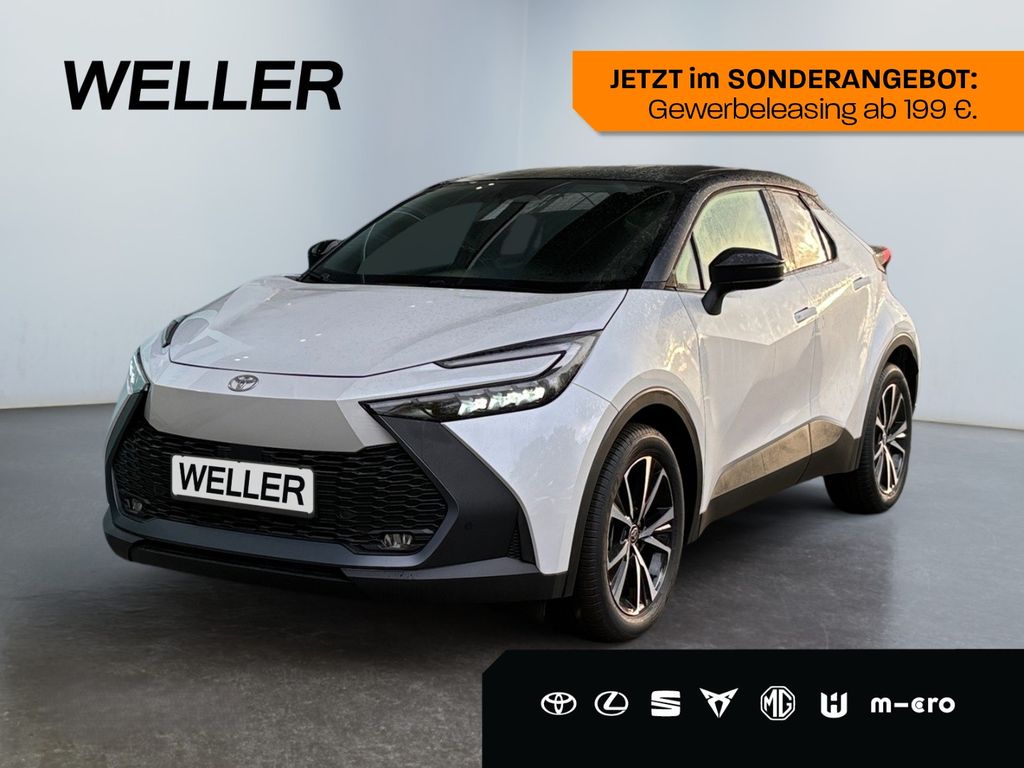 Toyota C-HR 2025