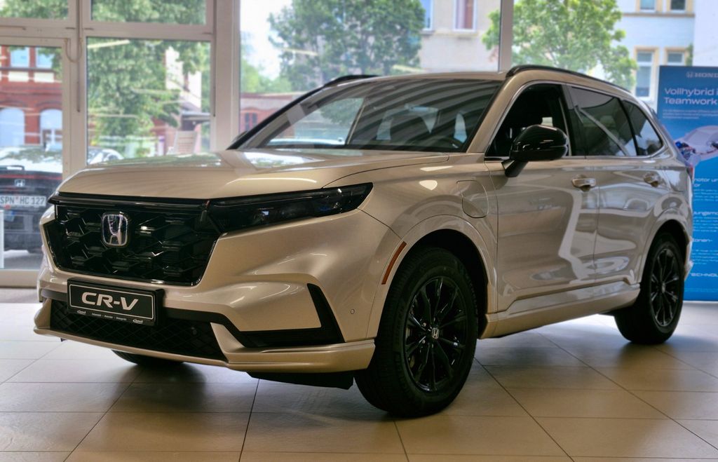 Honda CR-V 2025
