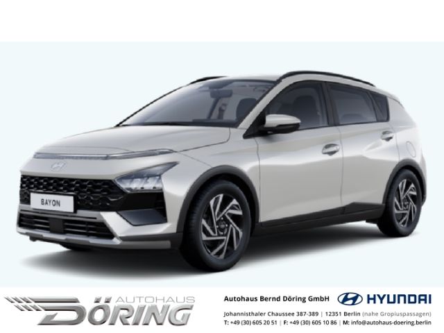 Hyundai BAYON 2025