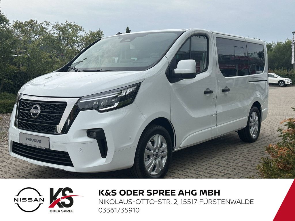 Nissan Primastar