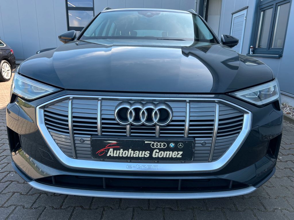 Audi e-tron 2019