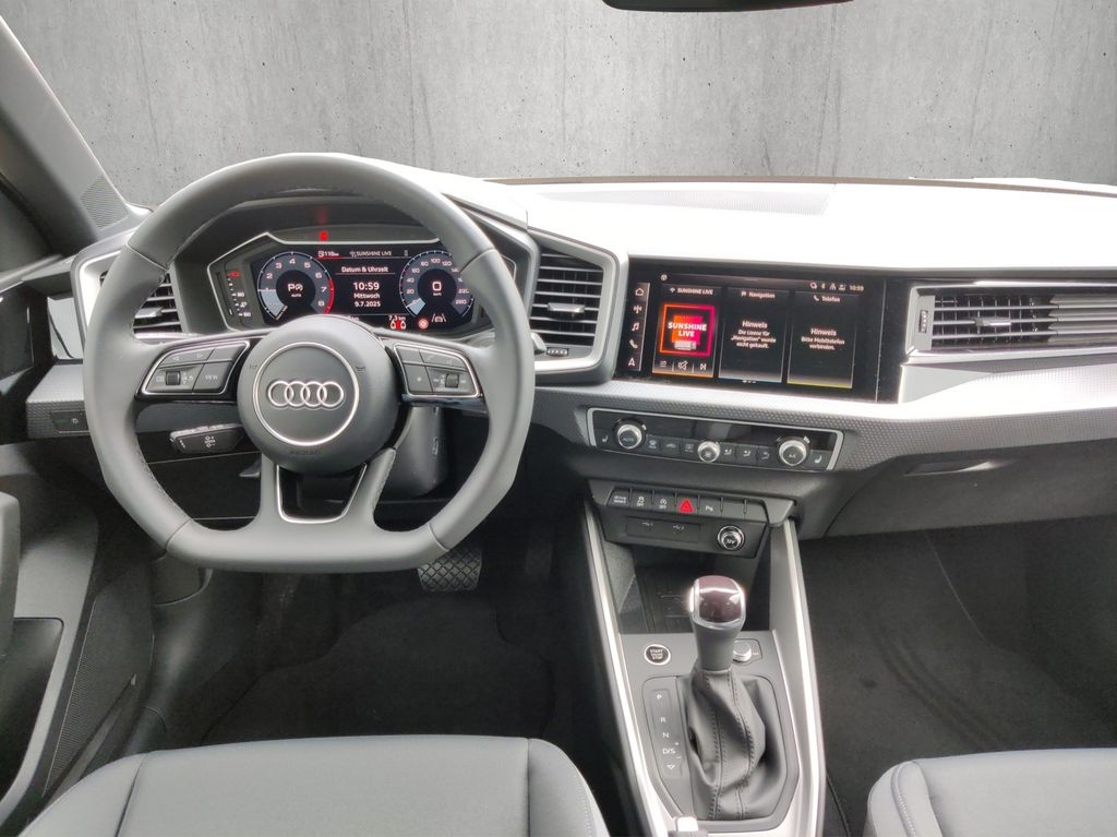 Audi A1 2025