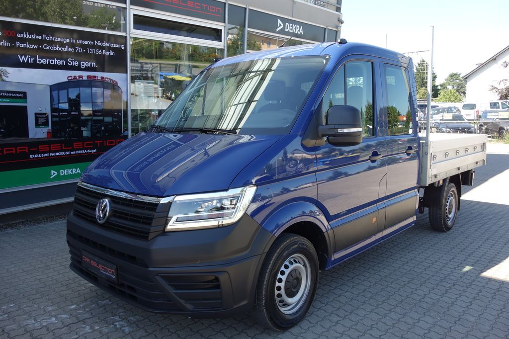 Volkswagen Crafter 2021