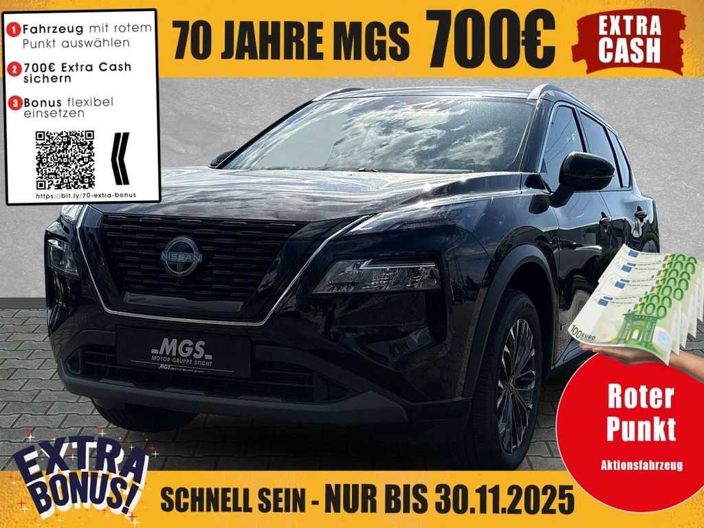 Nissan X-Trail 2025