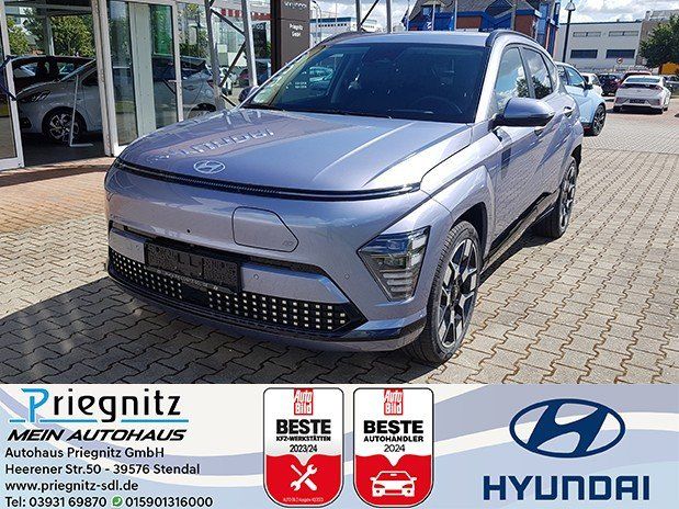 Hyundai KONA 2023