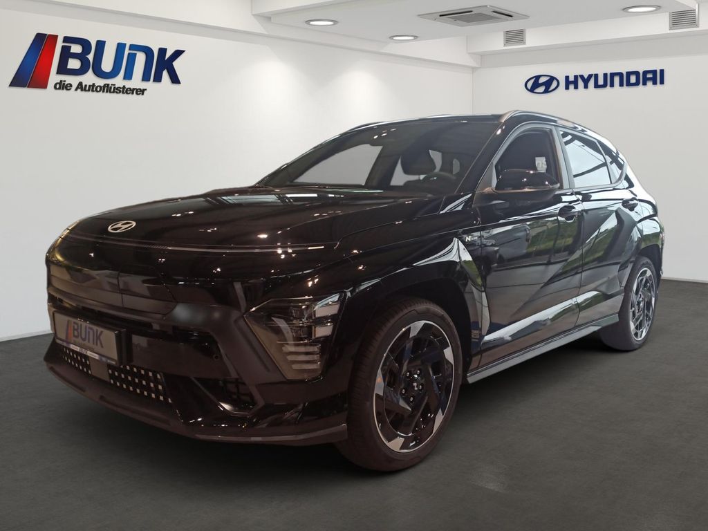 Hyundai KONA 2025