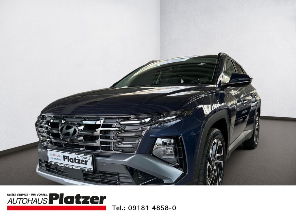 Hyundai TUCSON 2024