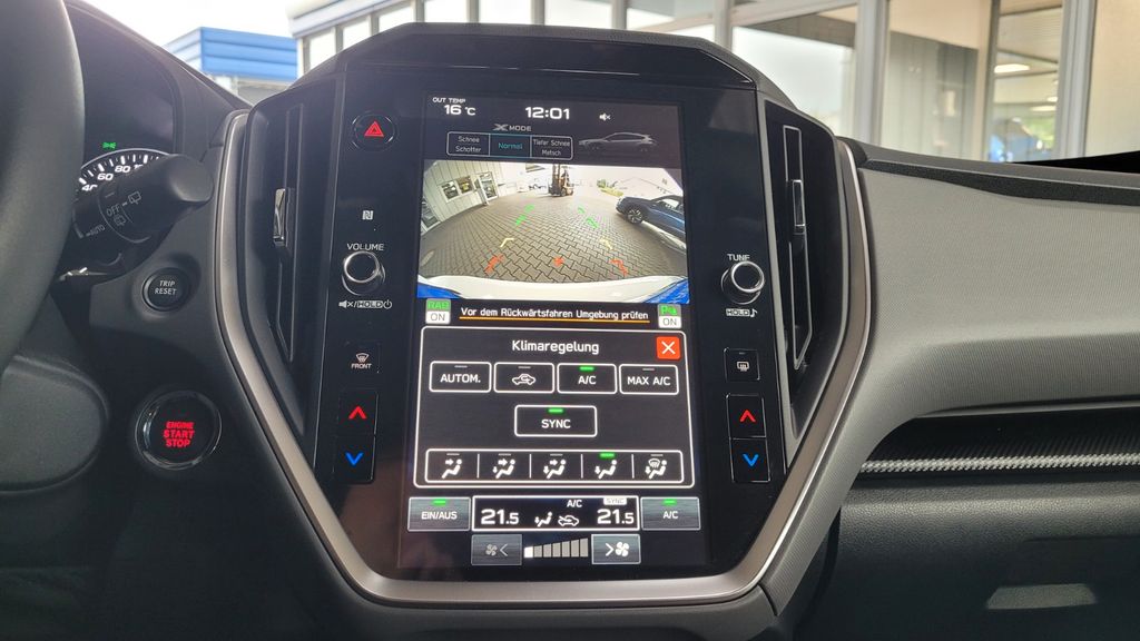 Subaru Crosstrek 2024