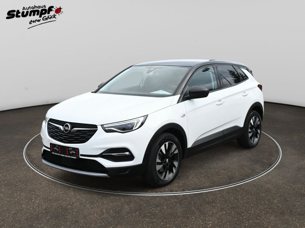 Opel Grandland (X) 2021