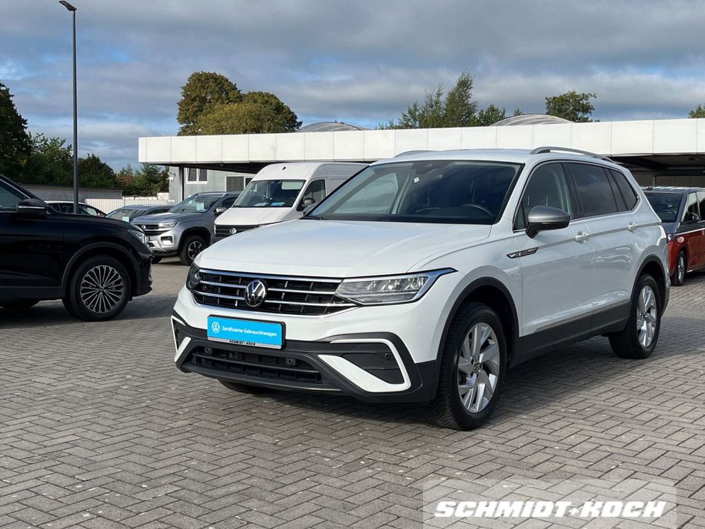Volkswagen Tiguan Allspace 2024