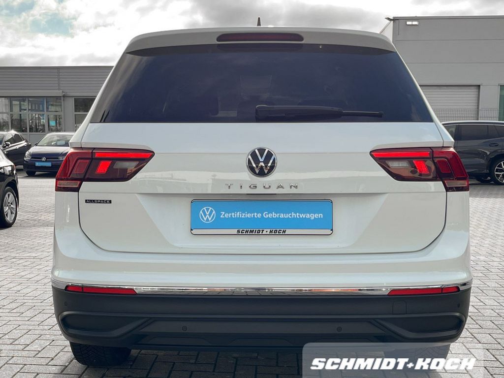 Volkswagen Tiguan Allspace 2024