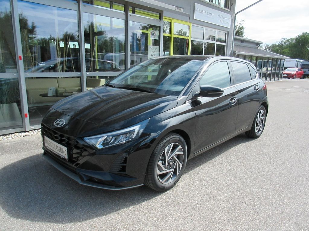 Hyundai i20 2024