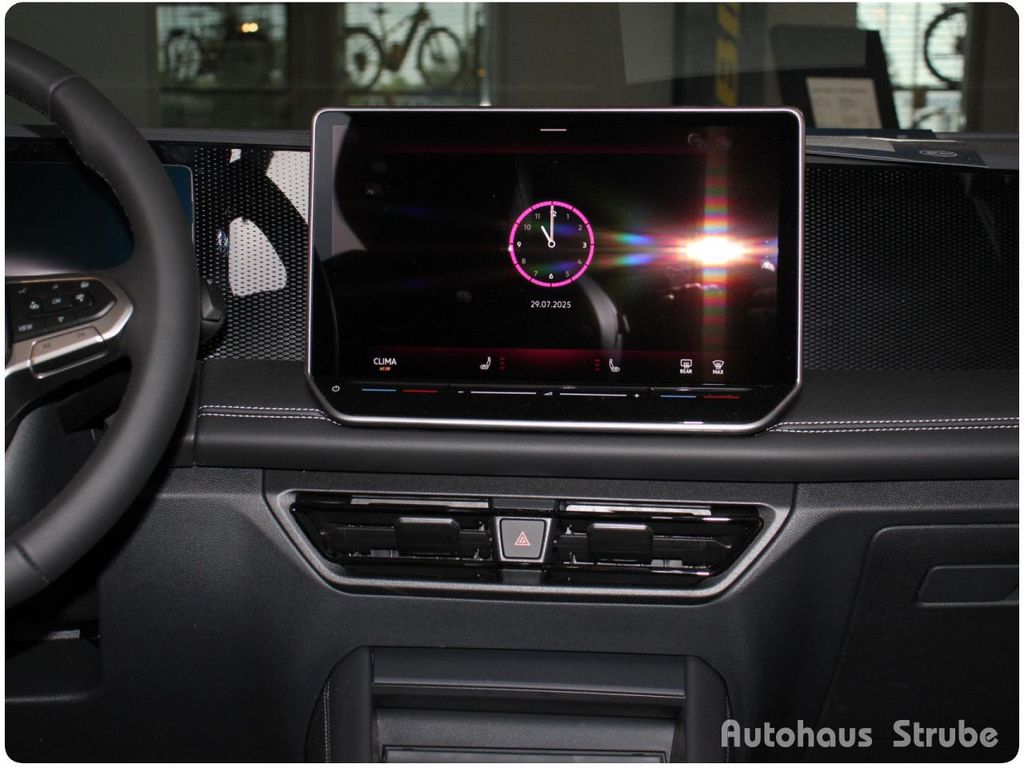 Volkswagen Tiguan 2025