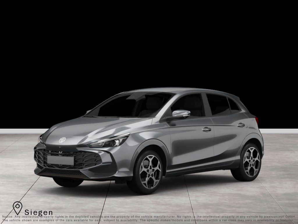 MG MG3 2024
