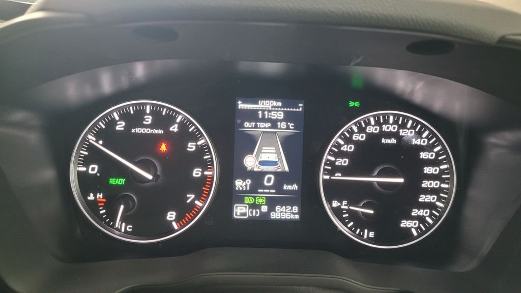 Subaru Crosstrek 2024