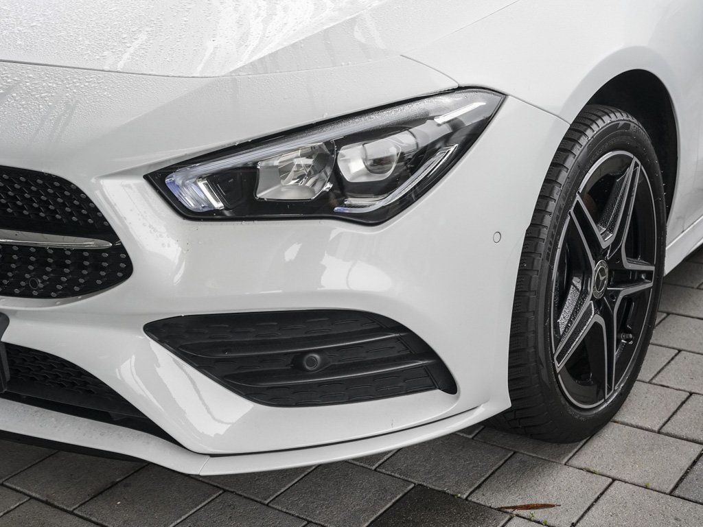 Mercedes-Benz CLA 250 2023