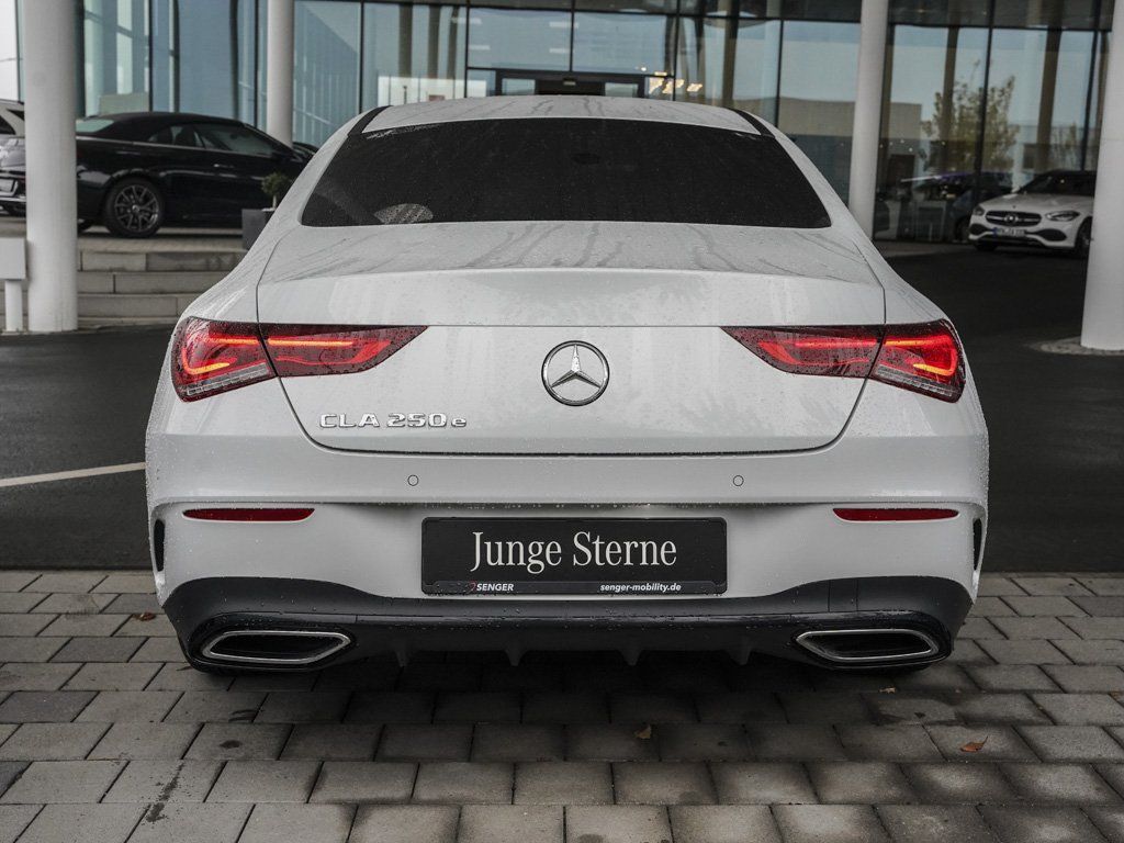 Mercedes-Benz CLA 250 2023