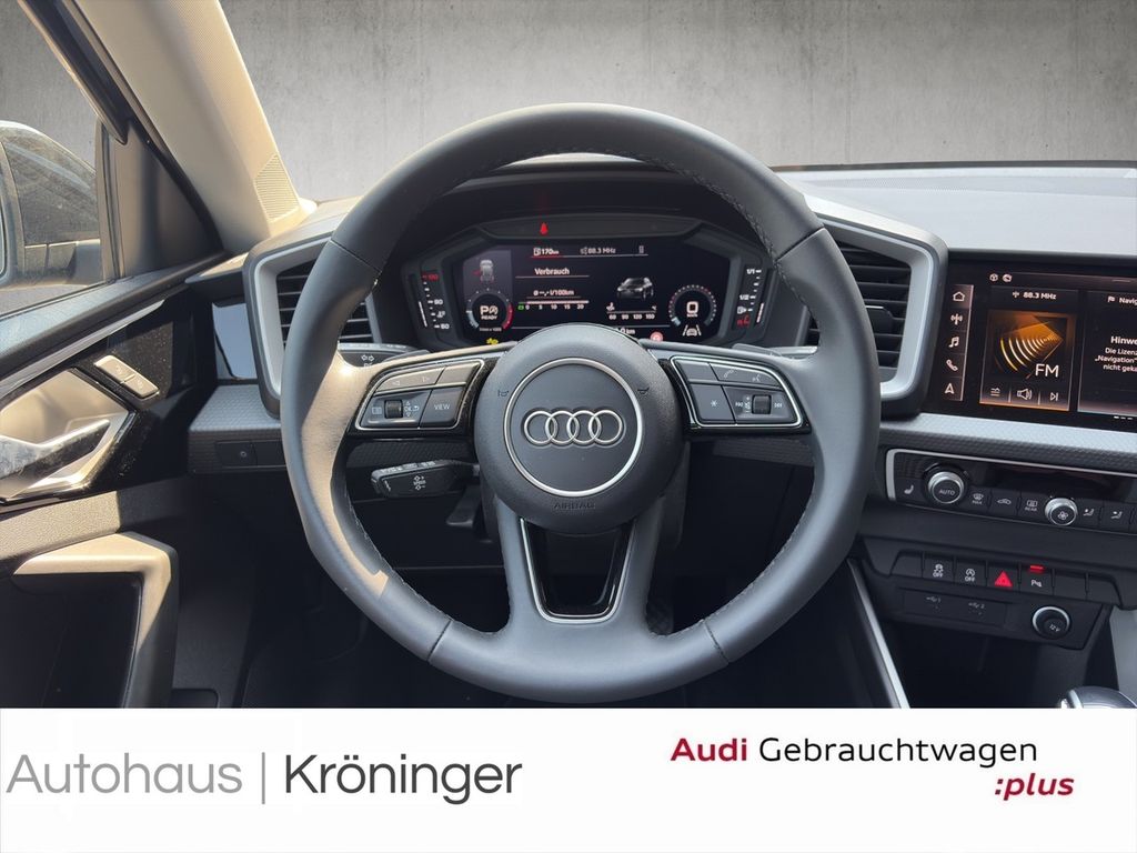 Audi A1 2024