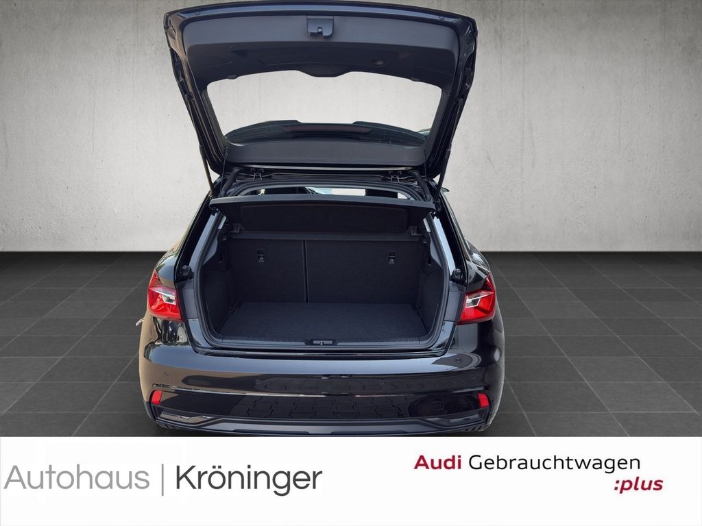 Audi A1 2024
