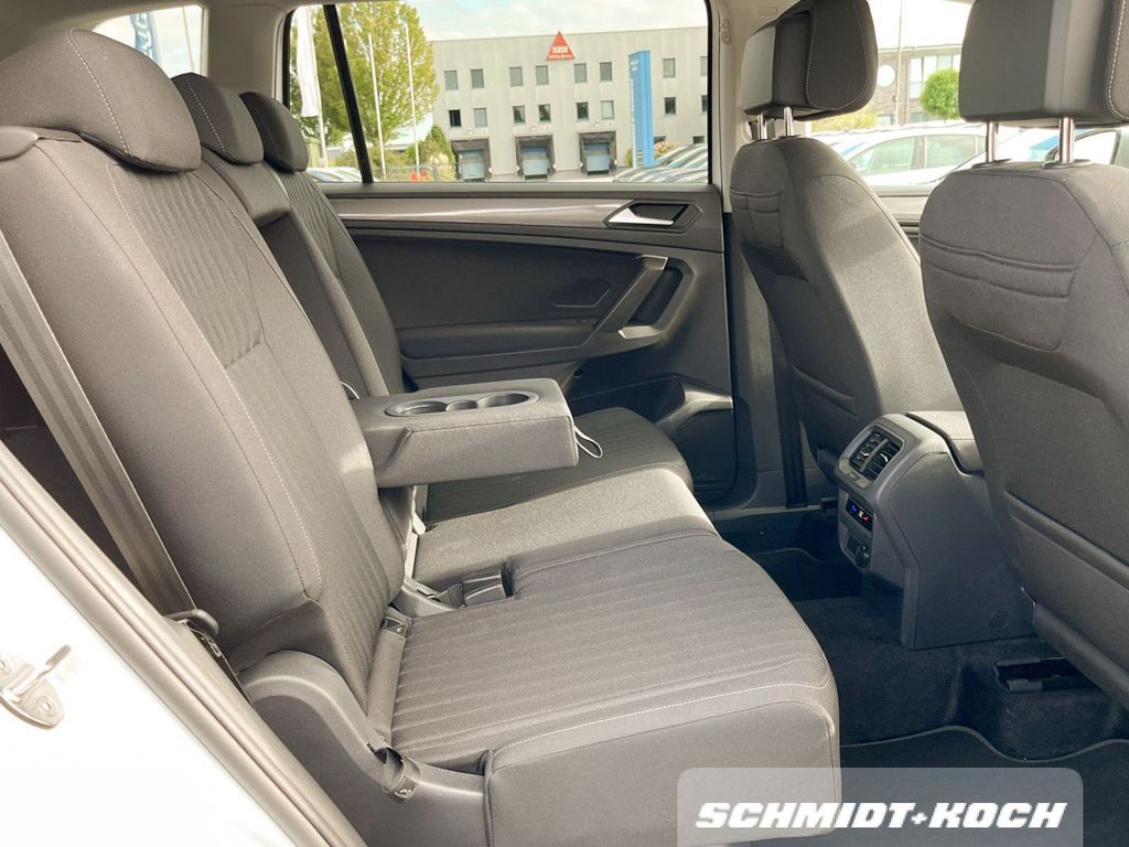 Volkswagen Tiguan Allspace 2024