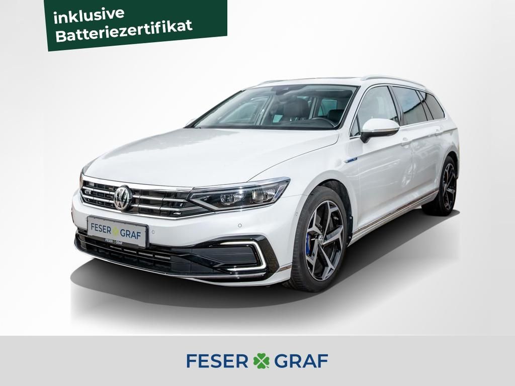 Volkswagen Passat Variant 2020