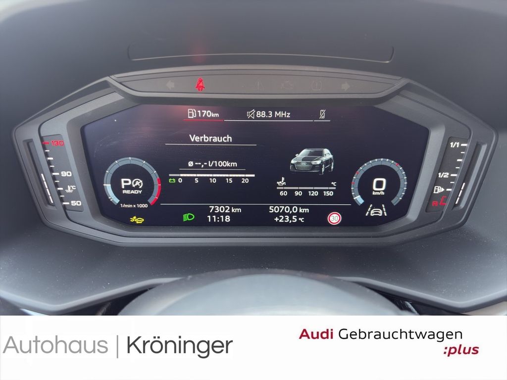 Audi A1 2024