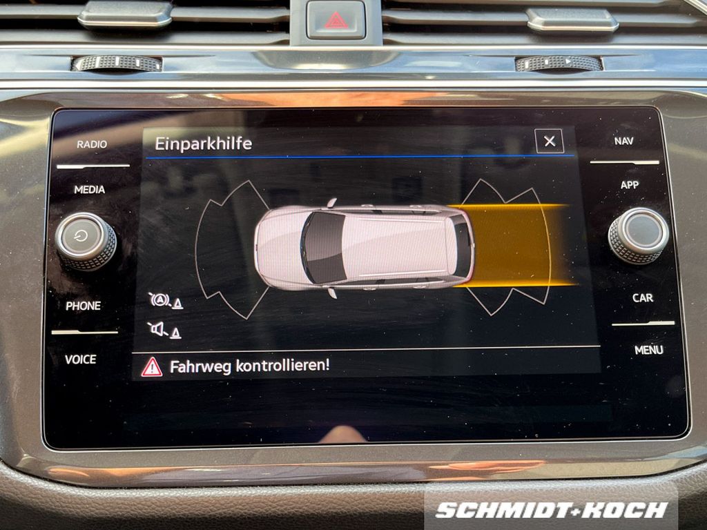 Volkswagen Tiguan Allspace 2024