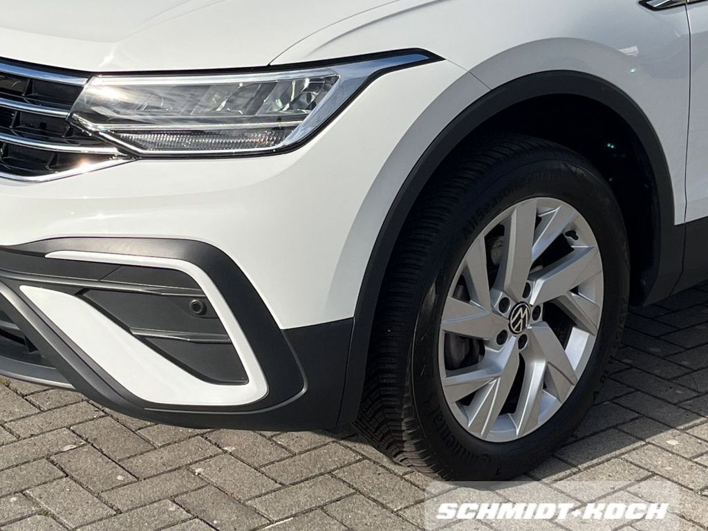 Volkswagen Tiguan Allspace 2024