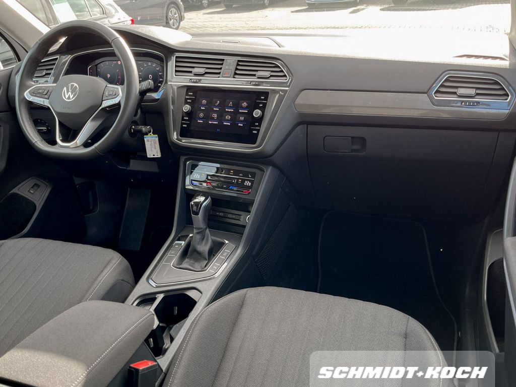 Volkswagen Tiguan Allspace 2024