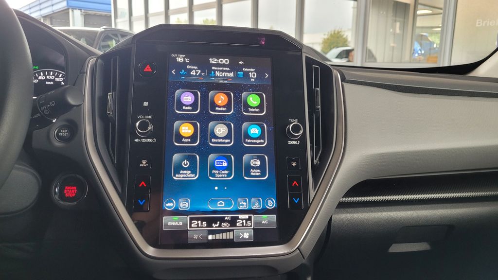 Subaru Crosstrek 2024