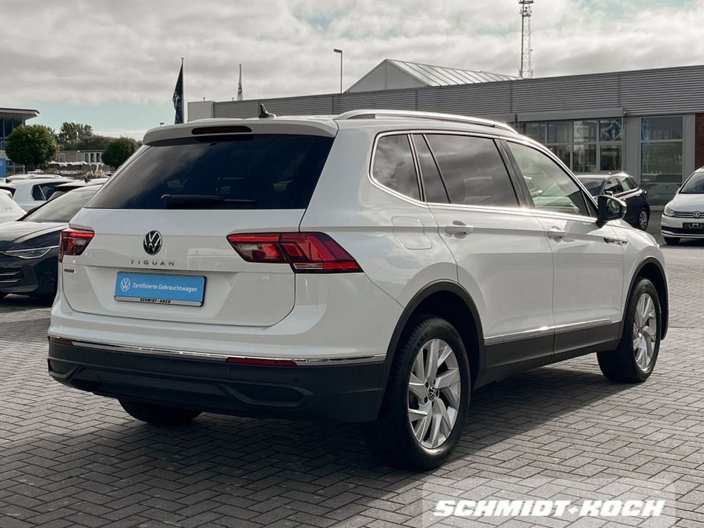 Volkswagen Tiguan Allspace 2024