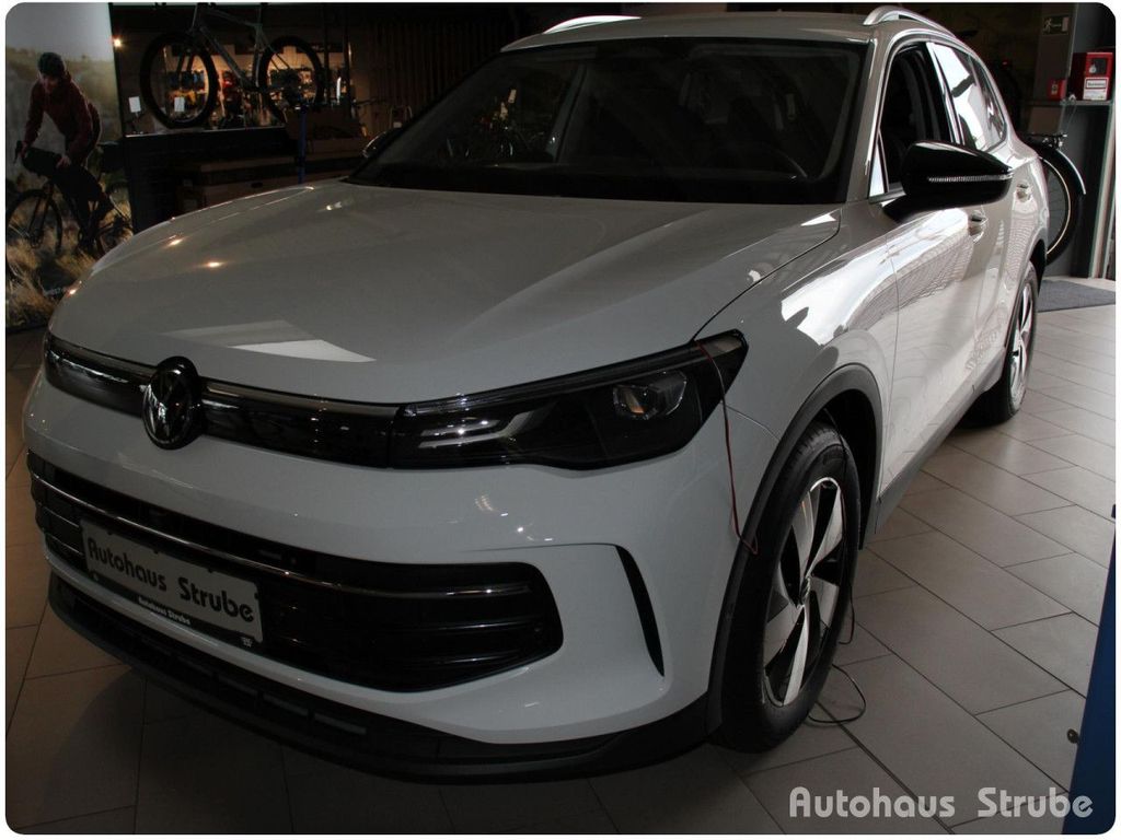 Volkswagen Tiguan 2025