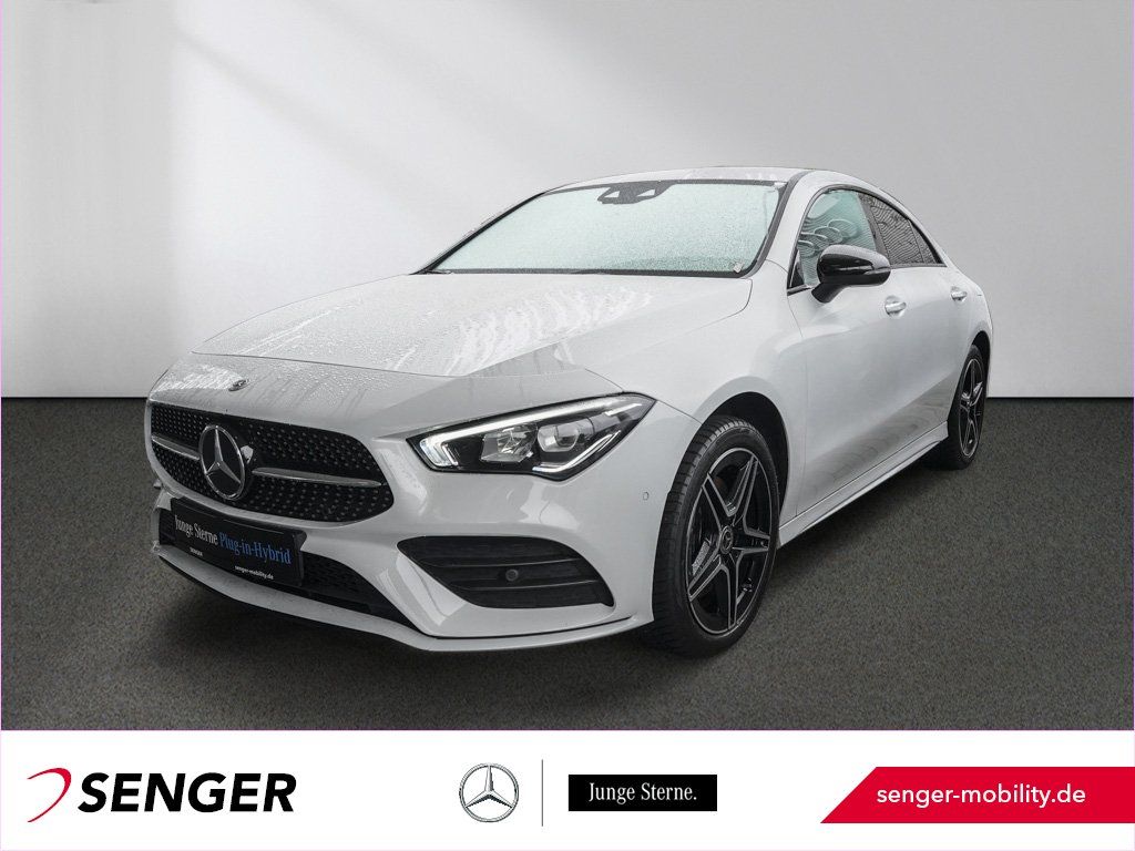 Mercedes-Benz CLA 250 2023