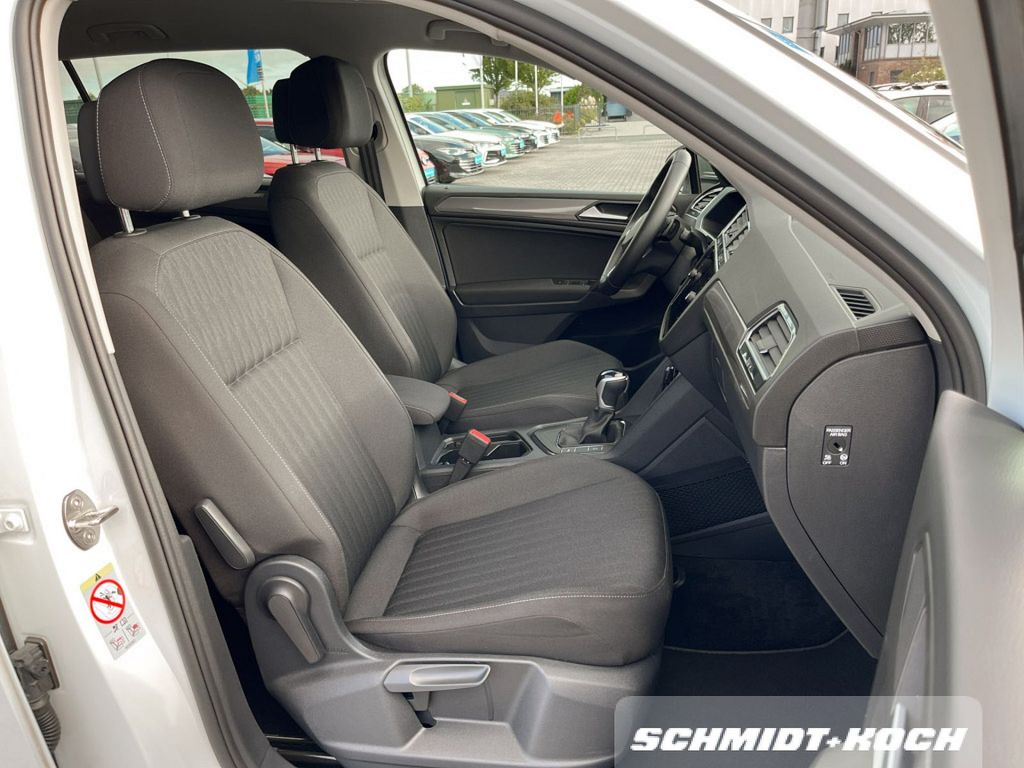 Volkswagen Tiguan Allspace 2024