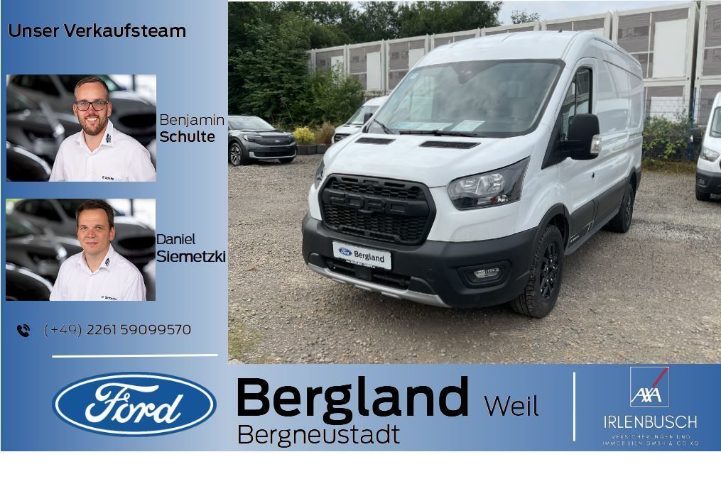 Ford Transit 2025