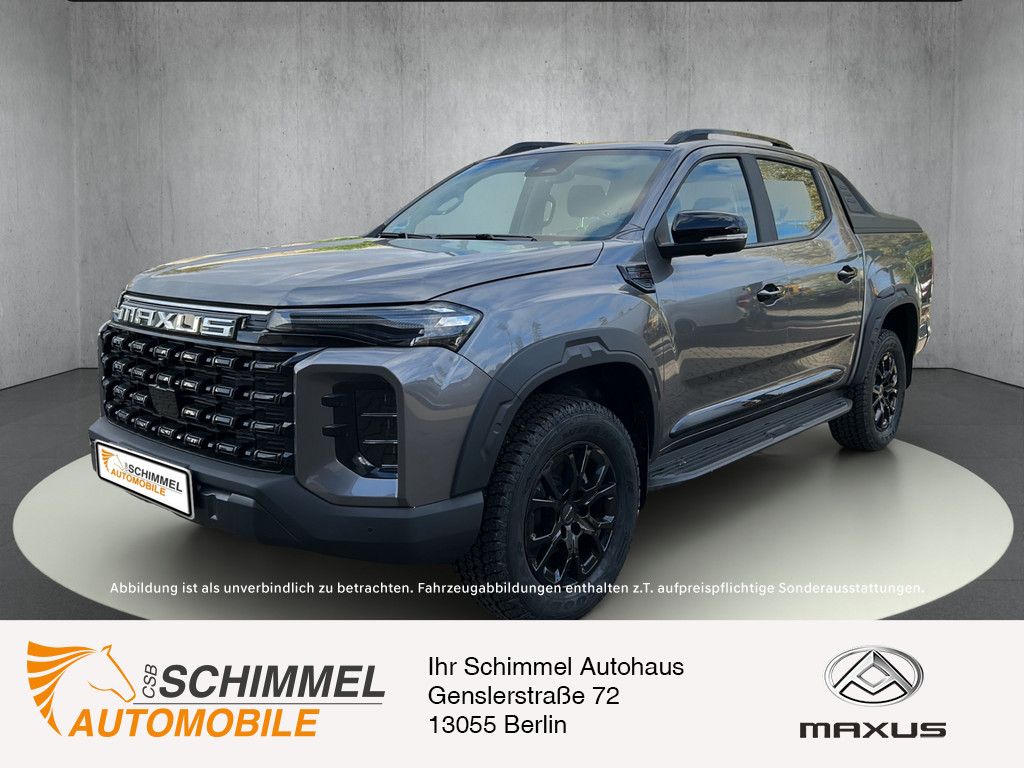 Maxus Other 2025