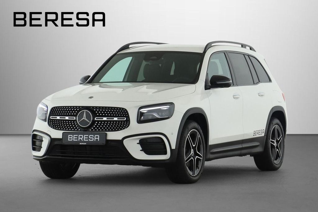 Mercedes-Benz GLB 200 2025